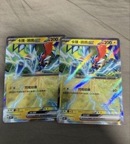 PTCG 繁中 卡璞 鳴鳴 EX
