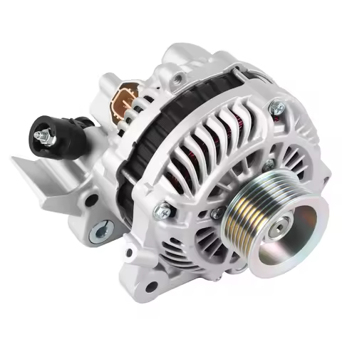 11176 Alternator For Honda Civic 2006-2011 80A 7PK Alternators Auto Parts 40048050 AMT0187 A80249 A2