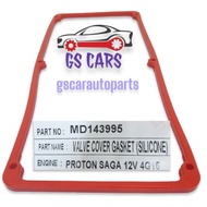 Proton Saga 12Valve / Satria / Iswara / Wira 1.3 &amp; 1.5 100% Silicone Valve Cover Gasket MD143995