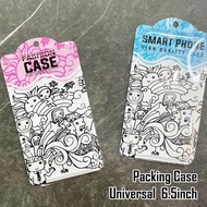 Packing Case Mika Packingan Casing Universal 6.5 inch Cocok Semua HP