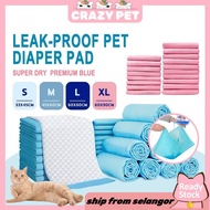 Wee Wee Pad Pet Puppy Training Mat Wee Wee Pad Urine Pat for Cat Dog 5 layers Thick Versions WEE WEE