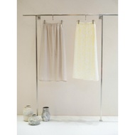 Cotton GUU | Basic Belted Skirt