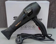 [Hair Dryer] Sense 3500 Salon Professional Ionic Blue Light Hair Dryer