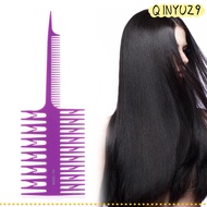 QINYUZ9QX Salon Dyeing Tool Two sides DIY Women Highlighting