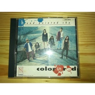 Color It Red - Hand Painted Sky [CD Album 1995]