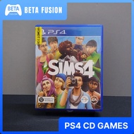 [PS4] [TERPAKAI / USED / 二手] The Sims 4