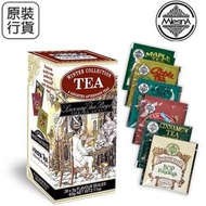 Mlesna - 冬季系列錫蘭紅茶 30's Teabags 此日期前最佳: 2029年11月03日