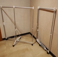 天上野 超輕鋁合金 折叠 摺叠 曬衣架 晾衣架 晾衫架 家品 掛衣 clothes rack hanging rack 價格每件計