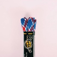 Dr martens "union jack" laces, 55inch/140cm (fit to 8-10 eye)