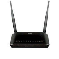 Dlink D-link DSL-2750E ASDL modem router wireless
