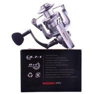 Maguro Zander Spinning Reel - 4000 IndonesiaFishing