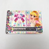偶像學園 星宮莓 小莓 商品卡 飾品卡 頭飾卡 PV-017