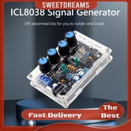 ICL8038 Multi-Function Low-Frequency Signal Generator 5Hz 400kHz Adjustable