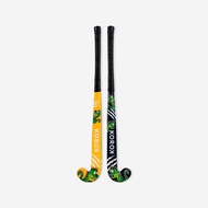 KOROK Kids' Wood Field Hockey Stick FH100 - Dino