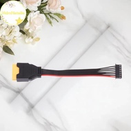hdmNatalie JST-XH 2-6S  Balance Cable Charging Extension Wire 22AWG 135mm For FDQ Discharger VN