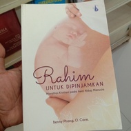 Buku Rahim untuk Dipinjamkan - Benny Phang,O.Carm