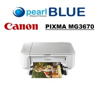 [Promotion] Canon PIXMA MG3670 Wireless All-In-One Inkjet Printer MG-3670 MG 3670