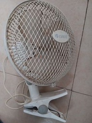 GREE 夾式風扇