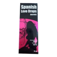 Cobeco Pharma - 荷蘭Cobeco Spanish Love Drops Secrets愛情慾望口服液（30ml）