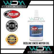 REDLINE OIL 0W20 Motor Oil