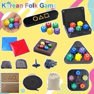 Gonggi Squid Game Gonggi Jackstone Game Korean Game party Gonggi Squid Game 2 Flying Stone Gonggi St