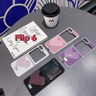 "" MeePhone Heart Glitter Case For Samsung galaxy Z Flip 6/Fold 6