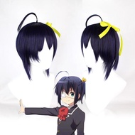 Premium Lol-74 Wig Takanashi Rika Chuunibyou Rikka Rambut Palsu Cosplay Karakter Anime High Quality