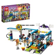 Lepin 01076 Friends - Spinning Brushes Car Wash