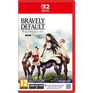 [Nintendo Switch 2] Bravely Default: Flying Fairy HD Remaster ** Release Date: June 9, 2025 **