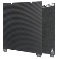 Bộ PEI in hai mặt K1 Max Dual-Sided Glossy PET + Matte PEI Printing Platform Board Kit (Without soft