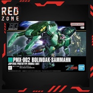 HG 1/144 PMX-002 Bolinoak – Sammahn Assembly Model of Bandai