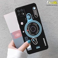 Case Untuk Oppo A15 (CPH2185) / A15s (CPH2179) - Eksotik - Casing Oppo A15 / A15s - Bahan Premium - 