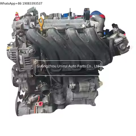 Advanced 2NZ Automobile Cylinder Engine Device, Efficient Engine Assembly for Toyota Vios Yaris