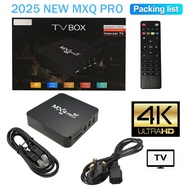 [MY PLUG] TV 98 MAX-Q 5G Pro Pro Support 5G 8K HD Android TV Box 8+128GB 2.4&5G Dual WiFi Voice Remo