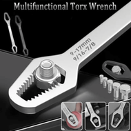 Multifunctional Wrench 3-17mm, Tools For Men