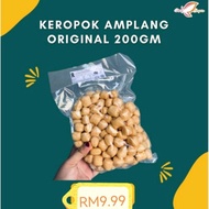 💥Baru Keropok Amplang Rahmah original ikan Sabah