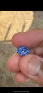 天然藍寶石 斯里蘭卡🇱🇰 4卡 4ct natural sapphire Sri Lanka