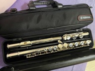 Yamaha Flute 長笛 YFL222