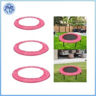 [Wishshopezxh] Trampoline Spring Cover Anti Tearing Home Gym Protective Guard Round