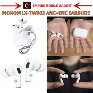 MOXOM LX-TW803 ANC+ENC TWS WIRELESS EARBUDS EARPHONES