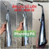 ⚡️FREESHIP⚡️ Pô dream 2543 MÓC NỈ NHỒI BÔNG cho DREAM-Cub-67-WAVE NHỎ-WAVE 50-RS-WAVE A 17-RSX 110-S