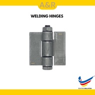 Engsel / Hinges For Welding / Welding Hinges / Engsel Pintu Grill / Welding Engsel