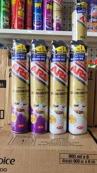 [HCM]Combo 2chai Xịt muỗi ARS 600ml công nghệ Nhật Bản