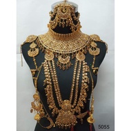 Indian accessories complete set of Indian bridal jewelry