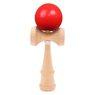 NAILEKESI | เกมลูกบอลฝึกทักษะแบบดั้งเดิม Kendama สำหรับผู้เริ่มต้น