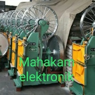 Mesin Gergaji Kayu Selendang Bandsaw Hl-900 Sks 36 Murah