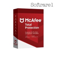 🔥🔥🗡McAFee 防毒軟件.無限裝置