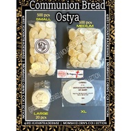 Ostya | Communion Bread | Mass Host | Body of Christ