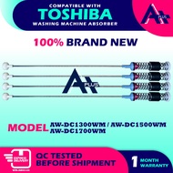 AW-DC1300WM / AW-DC1500WM / AW-DC1700WM Compatible With TOSHIBA Washing Machine Absorber Suspension 