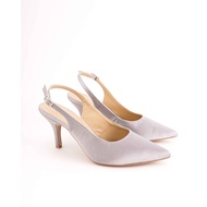 L.Laurie INTAN SURI HEELS(SILVER)